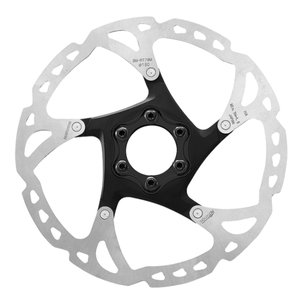 Shimano Brake Rotor SM-RT76 Deore XT
