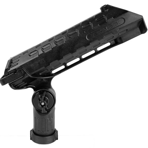 YakAttack Advanced Rod Tube with LockNLoad Track Mounting Base