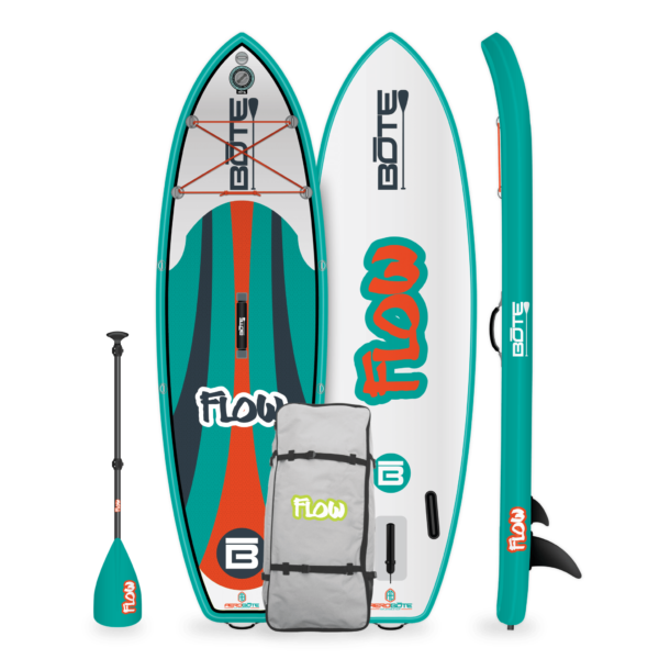 Bote Flow Kids 8' Paddleboard (In Store model only)