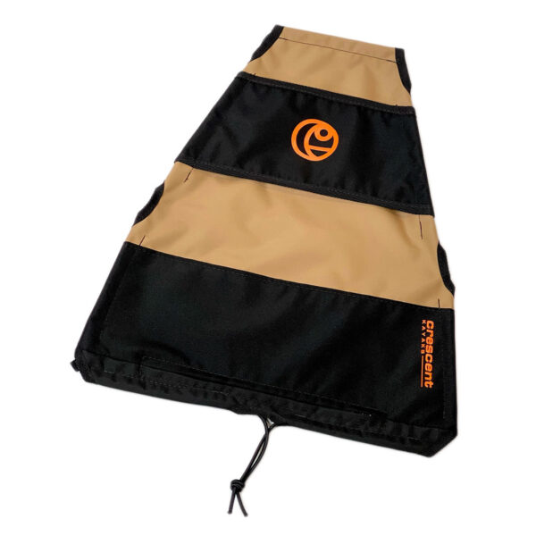 Crescent  CK1  Venture Bow Cover - Tan