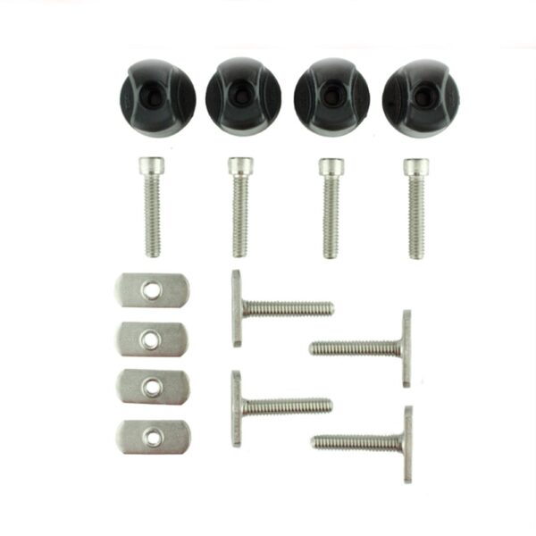 YakAttack Hardware Assorted