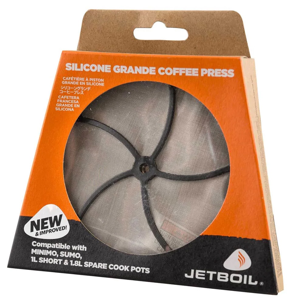 Jetboil Grande Coffee Press Silicone