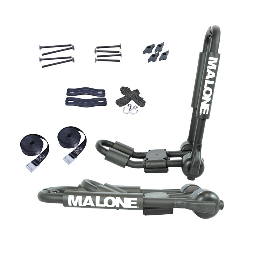 Malone FoldAway-J Folding Kayak Carrier