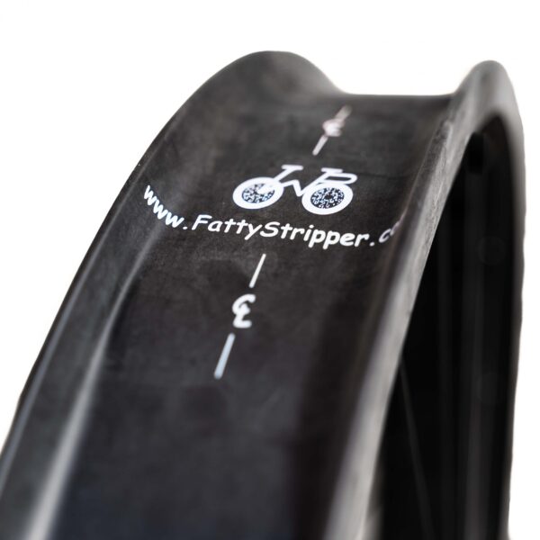 FattyStripper Latex RimStrips (Pair)