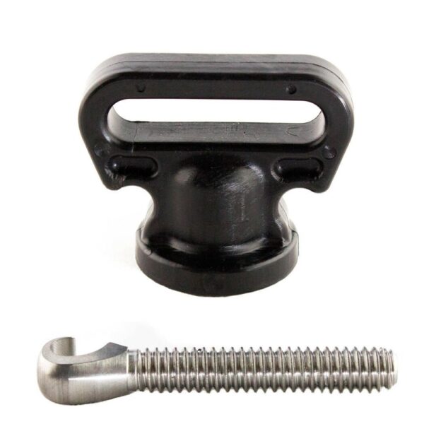 YakAttack Leash Plug Adapter Tie Dow
