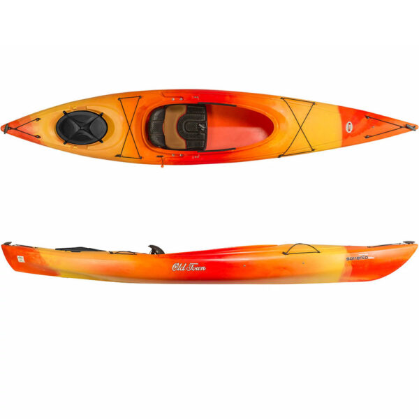 Old Town Sorrento 126 SK kayak