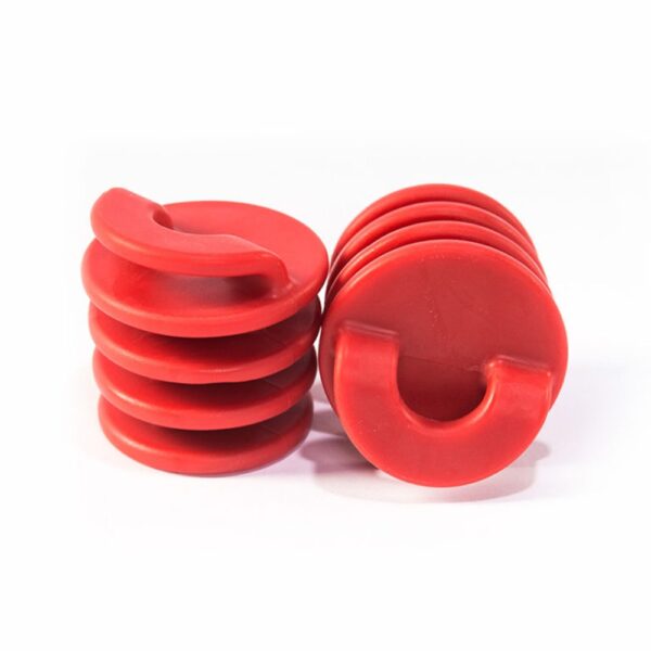 Crescent Scupper Plugs (Pair)