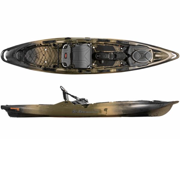Old Town Sportsman BigWater 132 kayak
