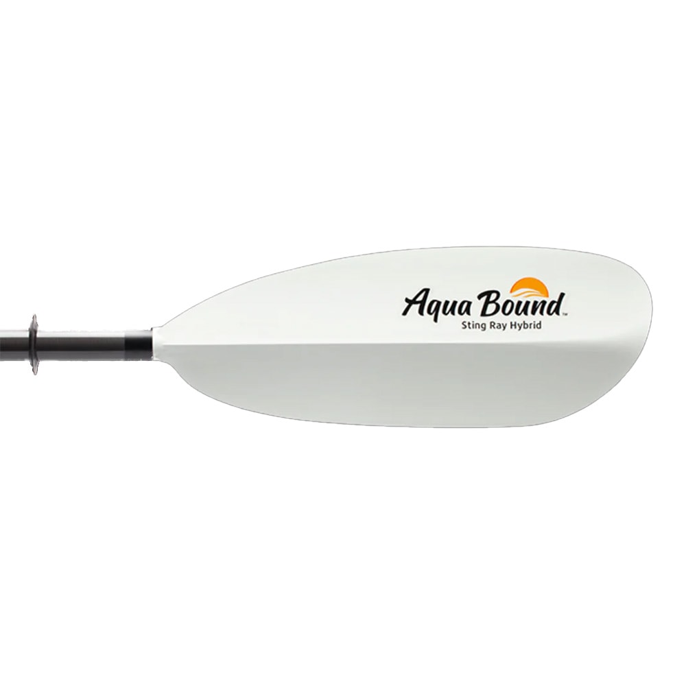 Aqua Bound Sting Ray Hybrid  Paddle FG Blade CR Shaft 2 pc