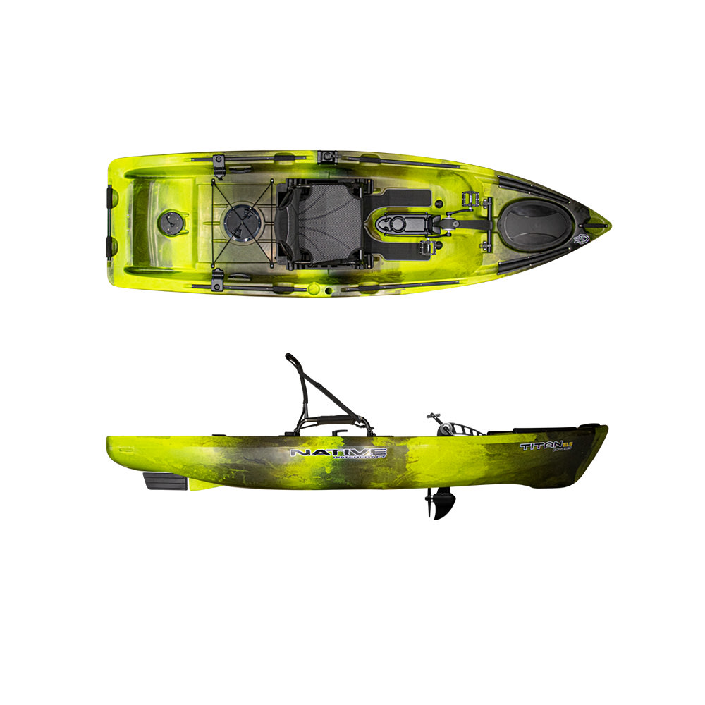 Native Titan Propel 10.5 Kayak