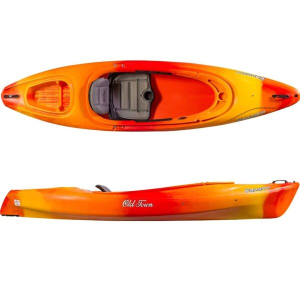 Old Town Vapor 10 kayak