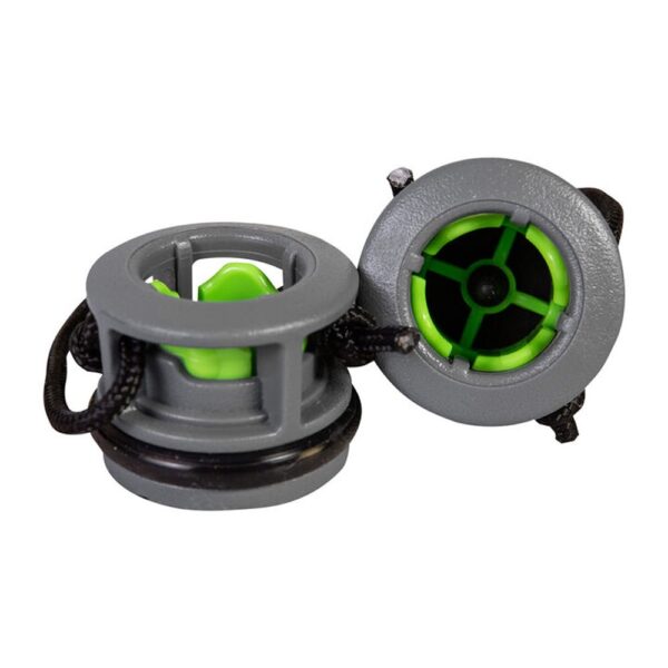 Old Town Scupper Valves Short 2 pack