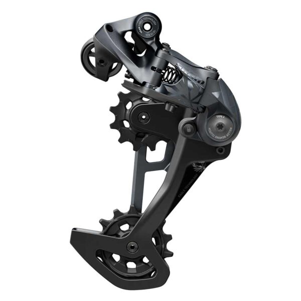 SRAM Derailleur XX1 Eagle B2, 12 Speed, Black