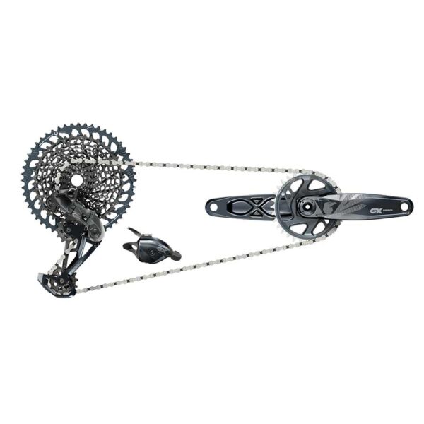 SRAM Boost Build Kit GX Eagle DUB B2 170mm