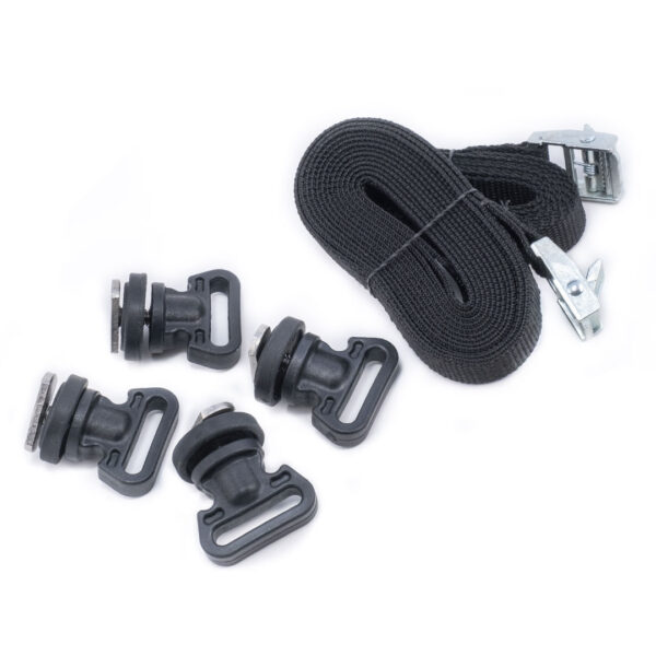 Crescent Tankwell Cam strap Conversion Kit