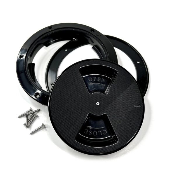 Crescent CREW 6" Deck Plate Hatch