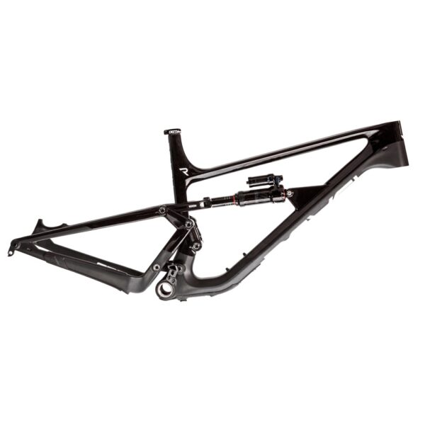 Revel Rail 27 Frameset - RS SuperDLX Ultimate/Lyrik Ultimate Fork - Large