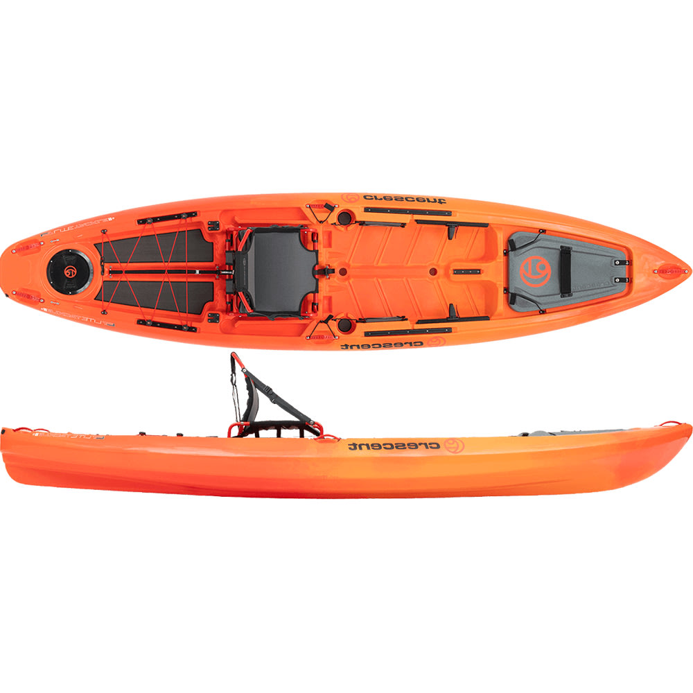 Crescent  LiteTackle II  Kayak