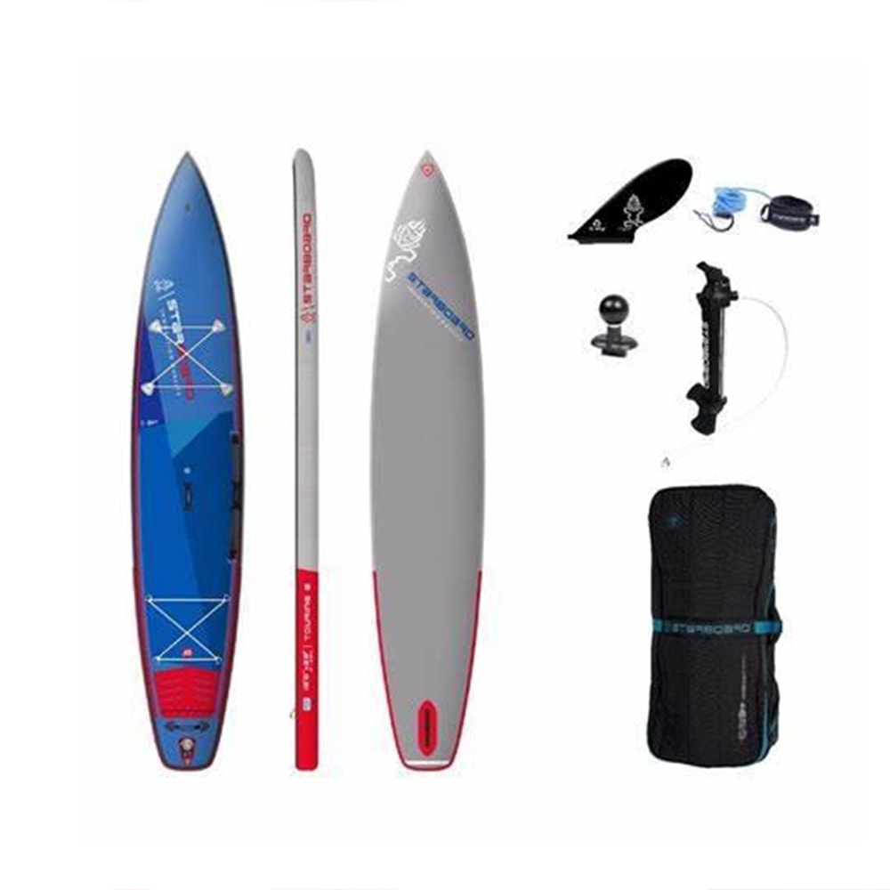 Starboard Touring DLX SC Inflatable  Paddleboard 12’6″ x 30″