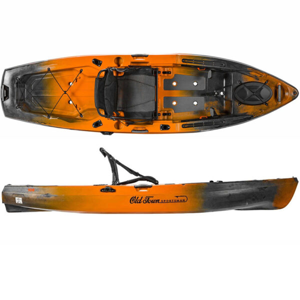 Old Town Sportsman 106 kayak