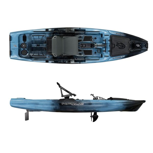 Native Titan X Propel 12.5 Kayak (2 remaining)