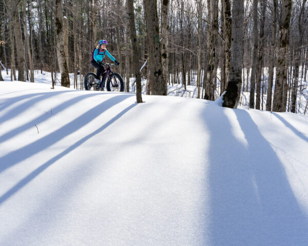 Fat Biking 