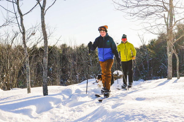 Winter Self Guided Adventure