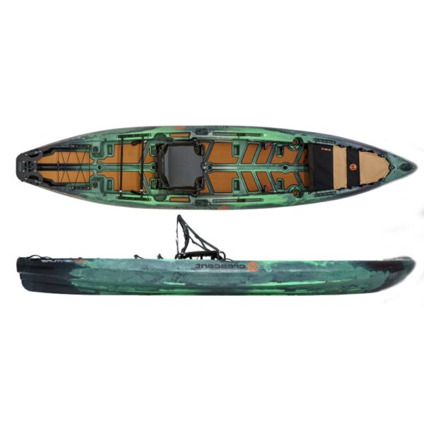 Crescent CK2 Venture Kayak