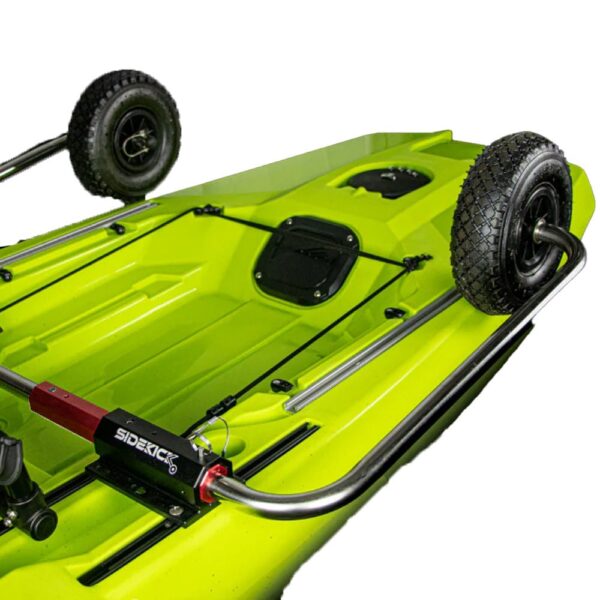 Sidekick - Landing Gear Wheel Transport System