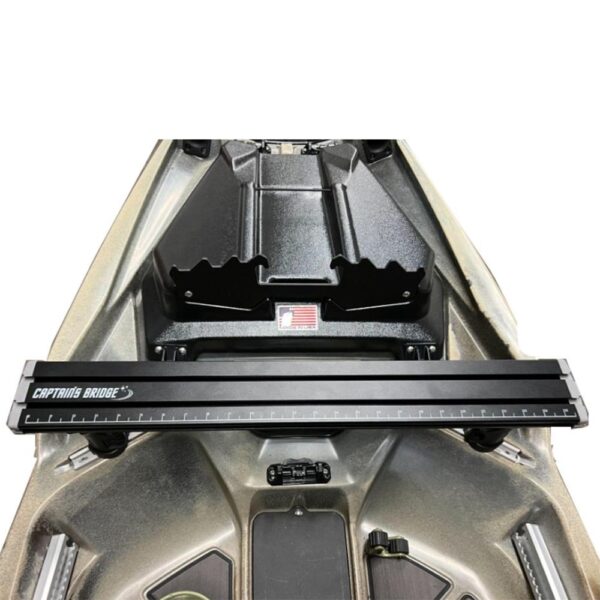 Native Captain's Bridge Accessory Mount Cross Bar 26"