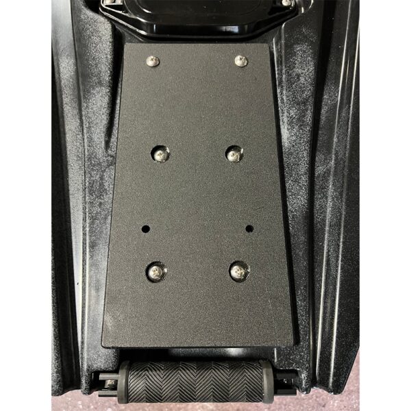 Native Titan X Bow Motor Mount - 10.5 and 12.5