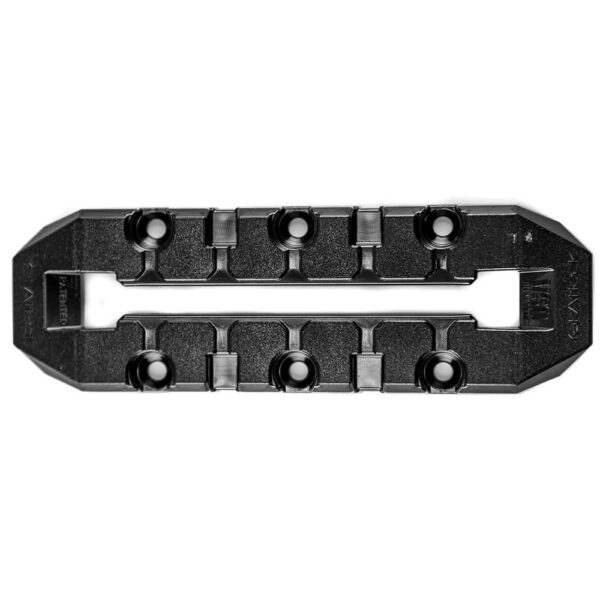 YakAttack GridLoc MightyMount XL, 6", Includes Hardware