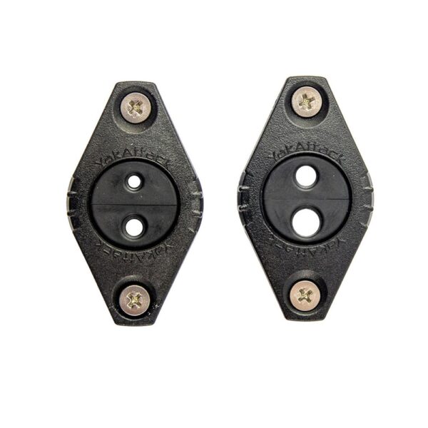 YakAttack GridLoc Through Hull Wiring Kit - Pair