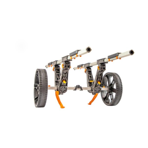 YakAttack TowNStow BarCart Kayak Cart