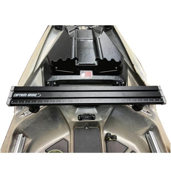 Native Captain's Bridge Accessory Mount Cross Bar 32"