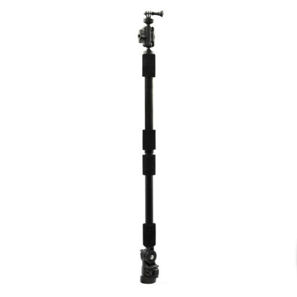 YakAttack PanFish Pro Camera Mount, Includes 1/4-20 mount