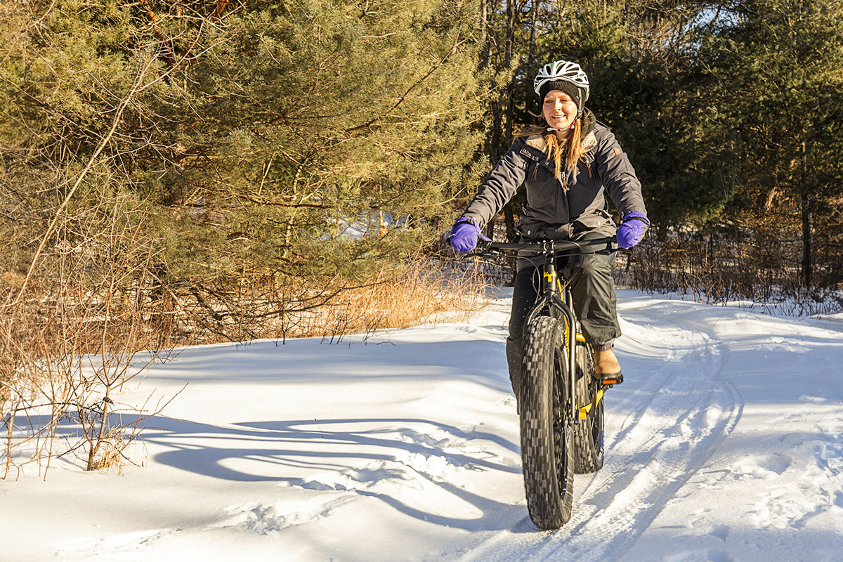 Fat Biking