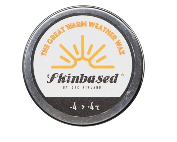 OAC Warm Weather Quick Wax - 57g