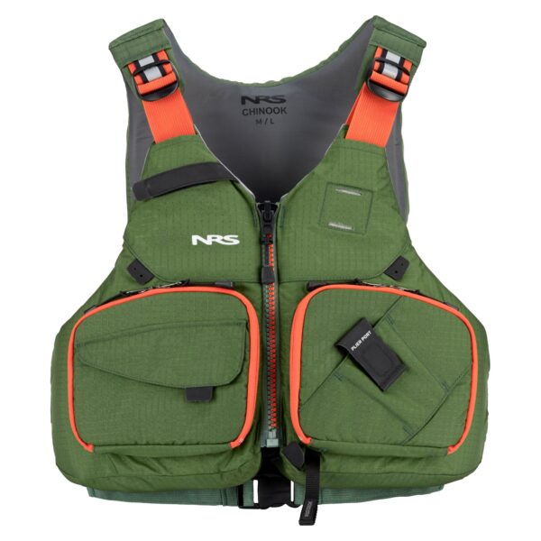 NRS Chinook Fishing PFD