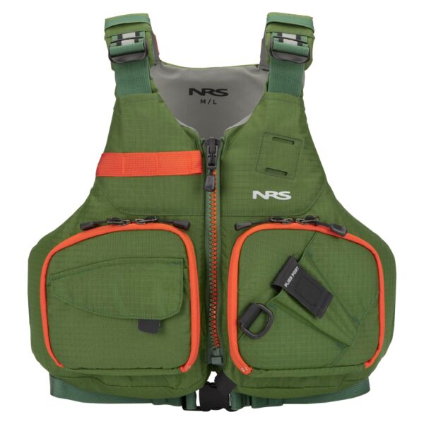 NRS Zander Fishing PFD