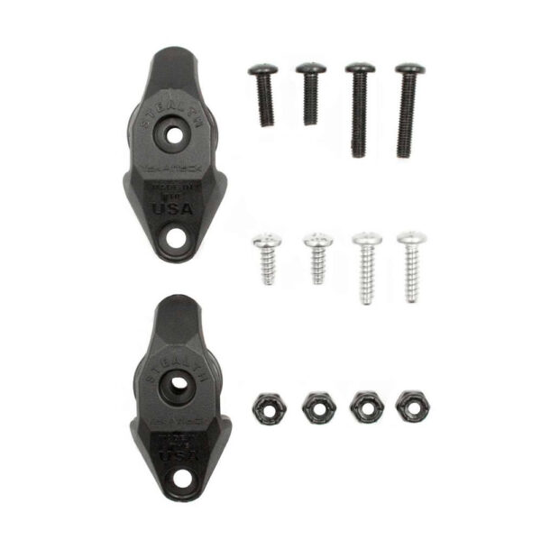 YakAttack Stealth Pulley 2 pack