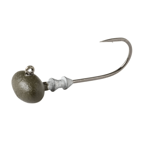 GLF  Stealth Football Ball Head Jig