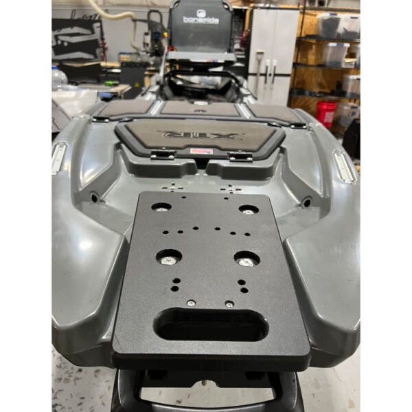 One Objective Bow Mount Trolling Motor Plates