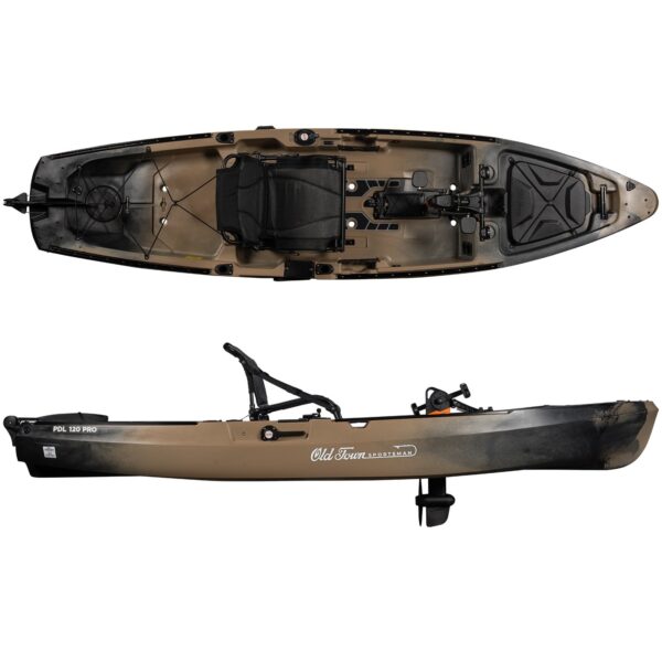 Old Town Sportsman PDL 120 PRO Kayak