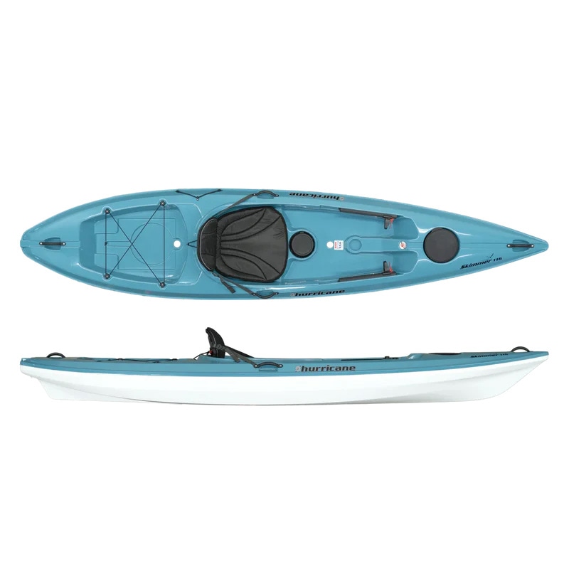 Hurricane Skimmer 116 SOT Kayak Hurricane Skimmer 116 SOT Kayak