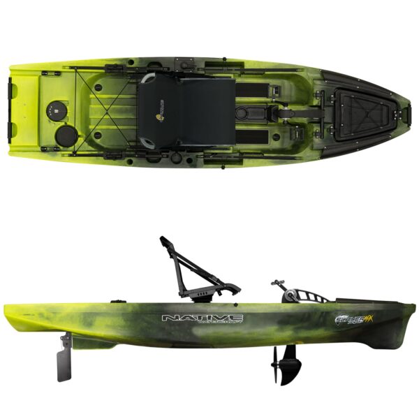 Native Slayer Propel 10 Max Kayak 2025 w/ Swivel Seat (one left)