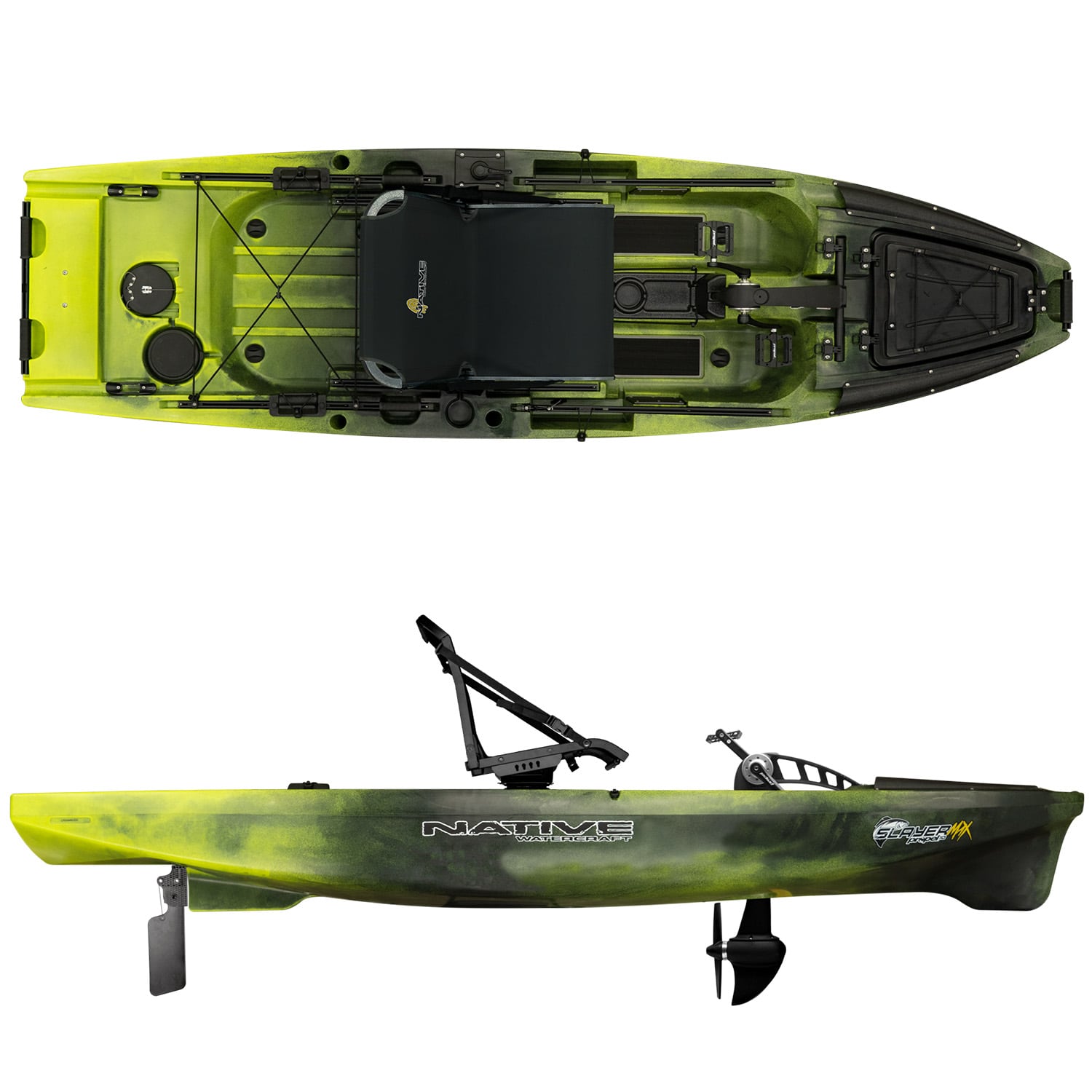 Native Slayer Propel 10 Max Kayak 2025 w/ Swivel Seat