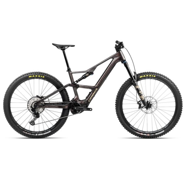 Orbea Rise LT M20 630WH eMTB
