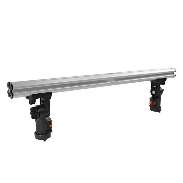 YakAttack Command Center CrossBar, with Track Mounted LockNLoad™ Mounting System